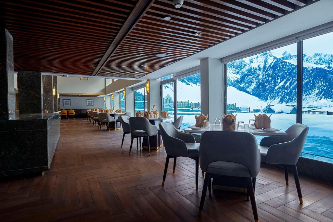Radisson Hotel Sonāmarg Dış mekan fotoğraf